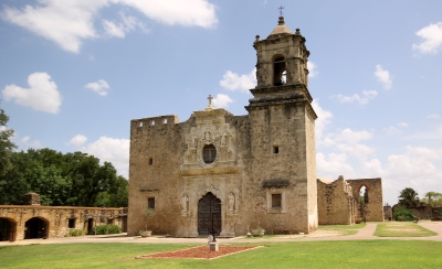 Mission San Jose San Antonio